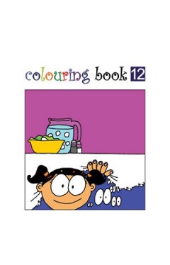 Colouring Book 12